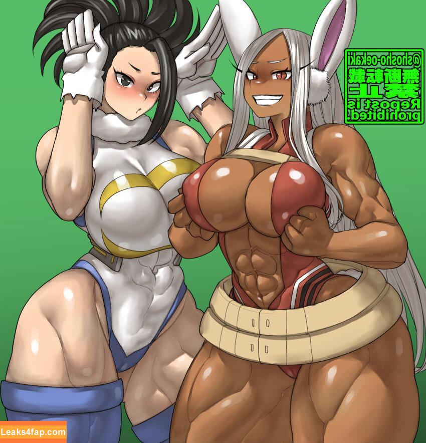 Boku No Hero Academia / My Hero Academia leaked photo photo #0104
