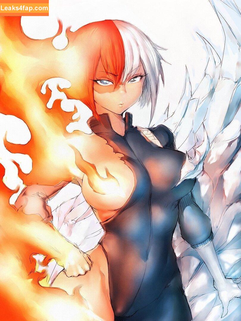 Boku No Hero Academia / My Hero Academia leaked photo photo #0254