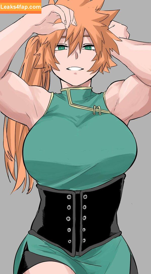 Boku No Hero Academia / My Hero Academia leaked photo photo #0282