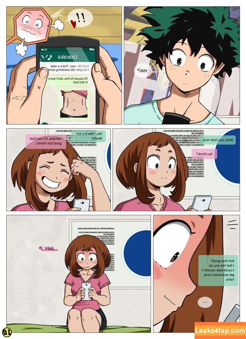 Boku No Hero Academia / My Hero Academia leaked photo photo #0368