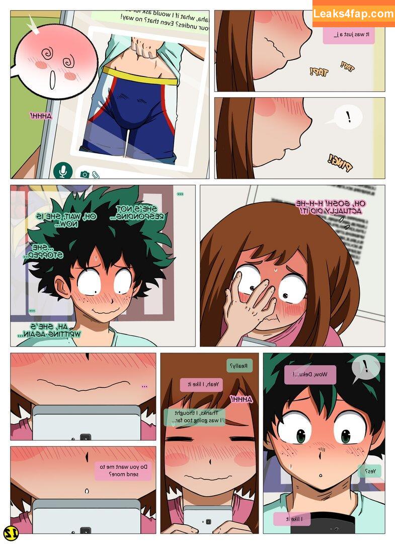 Boku No Hero Academia / My Hero Academia leaked photo photo #0370