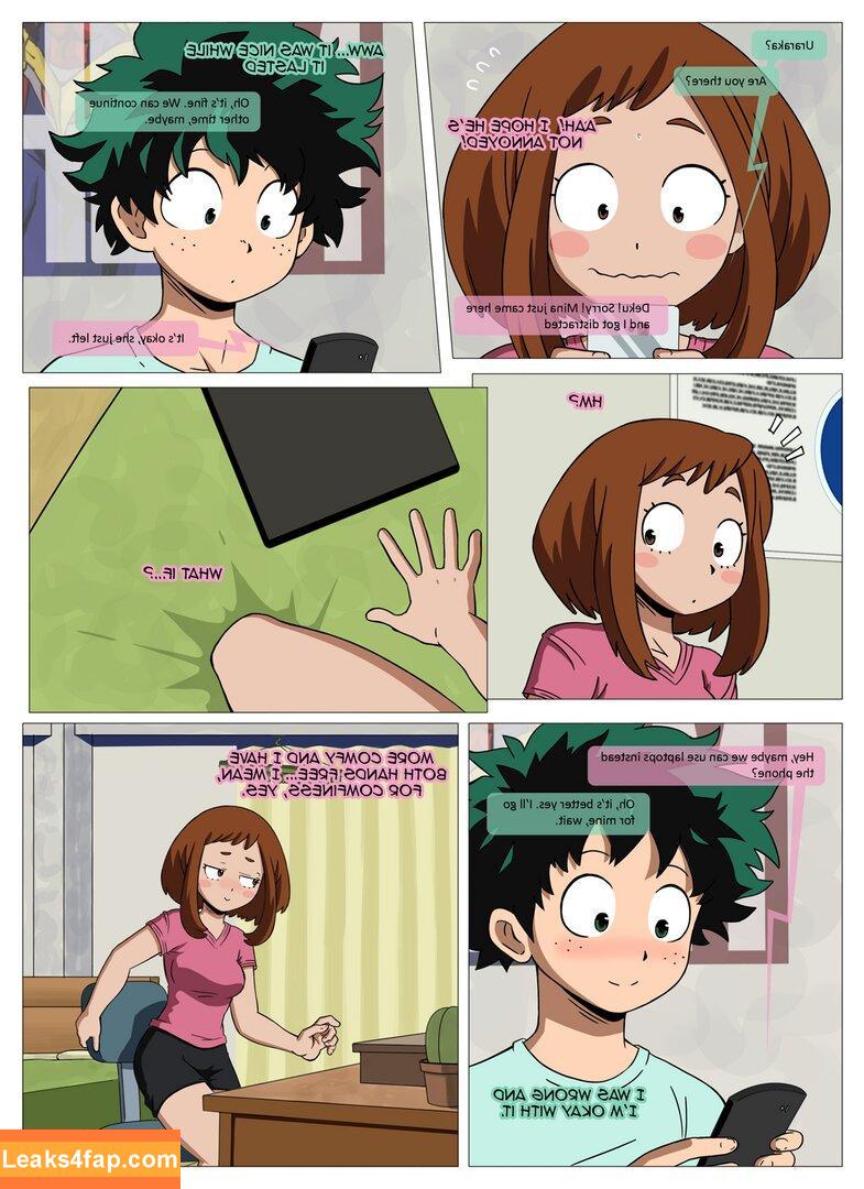 Boku No Hero Academia / My Hero Academia leaked photo photo #0376