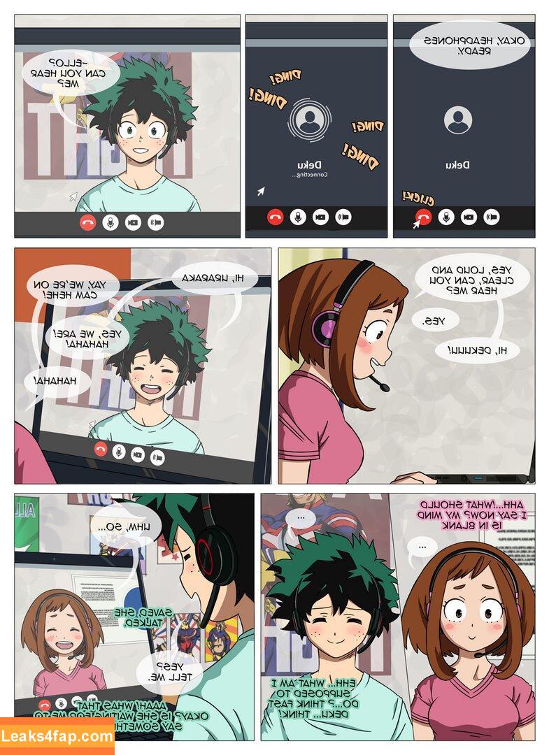 Boku No Hero Academia / My Hero Academia leaked photo photo #0377