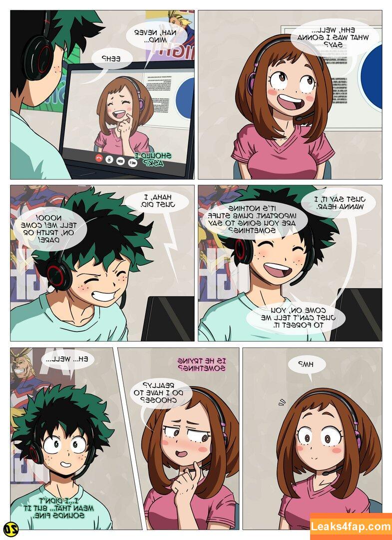 Boku No Hero Academia / My Hero Academia leaked photo photo #0378