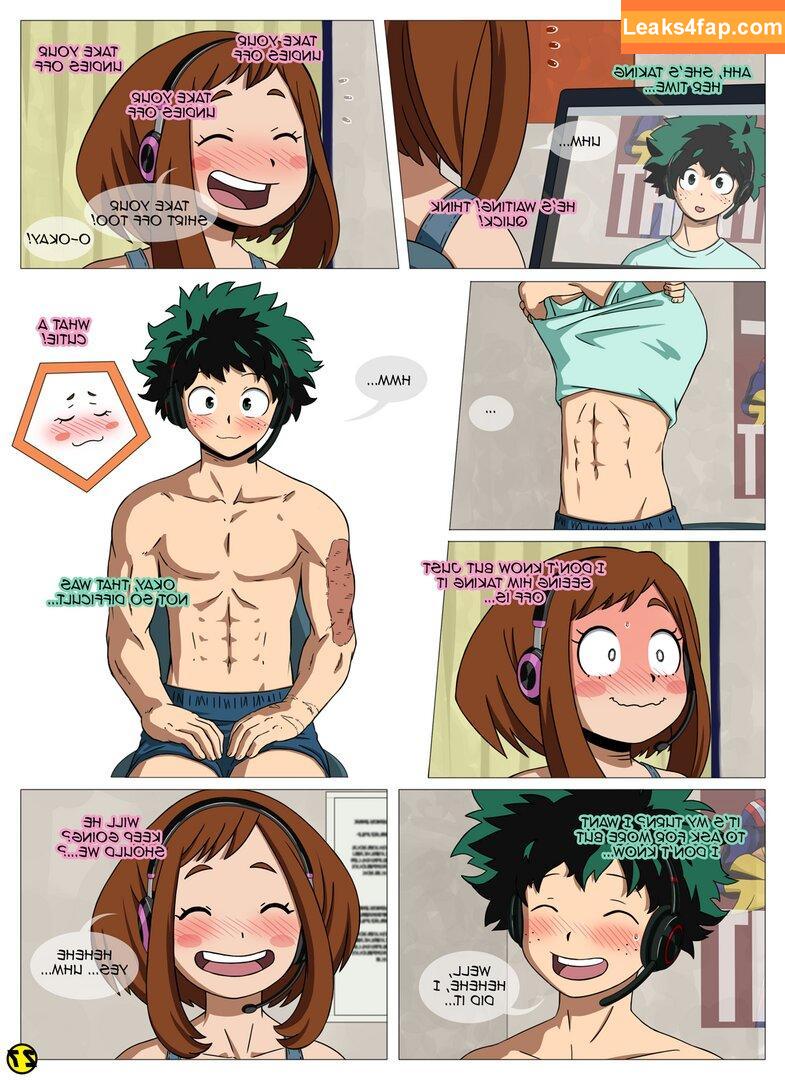 Boku No Hero Academia / My Hero Academia leaked photo photo #0385