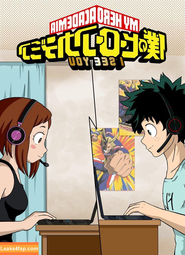 Boku No Hero Academia / My Hero Academia leaked photo photo #0404