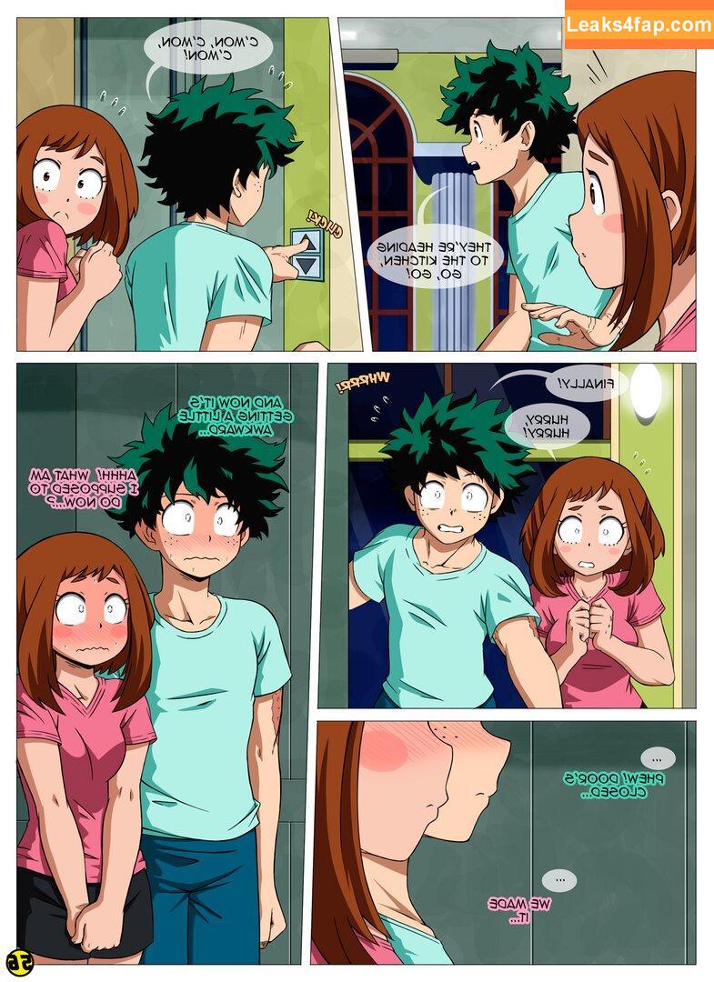 Boku No Hero Academia / My Hero Academia leaked photo photo #0411