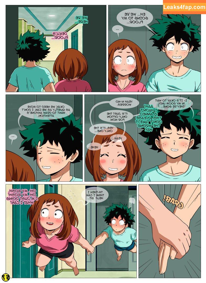 Boku No Hero Academia / My Hero Academia leaked photo photo #0412