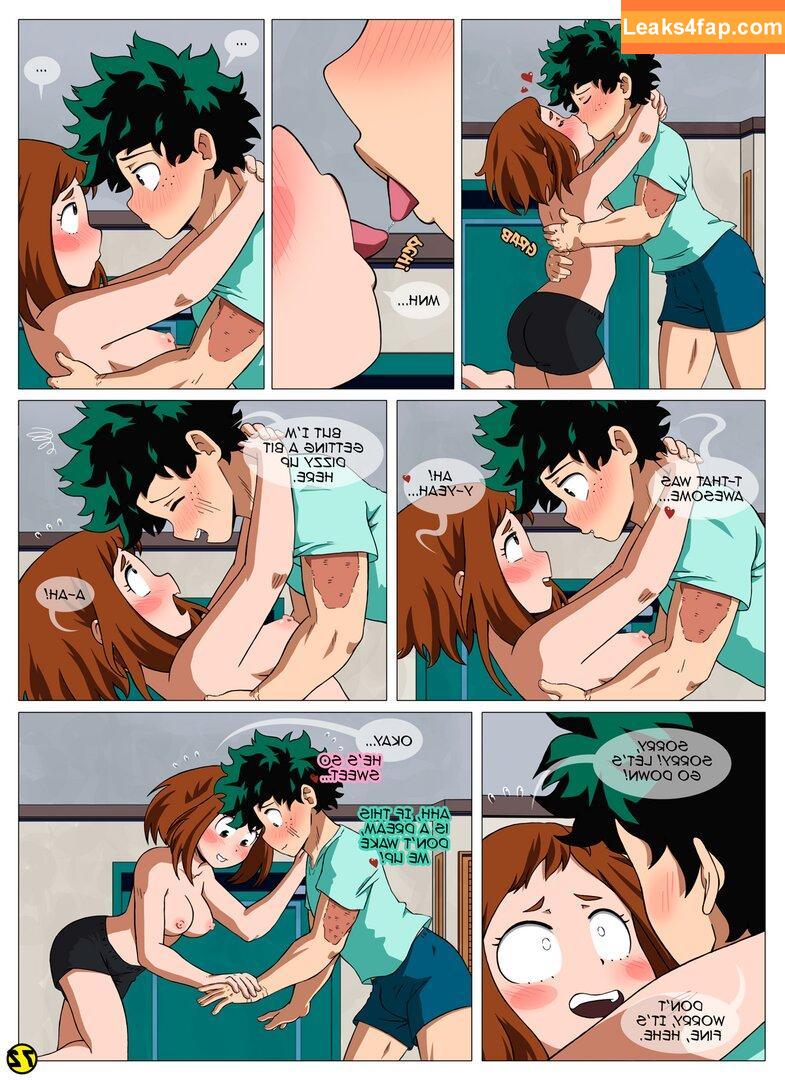 Boku No Hero Academia / My Hero Academia leaked photo photo #0427