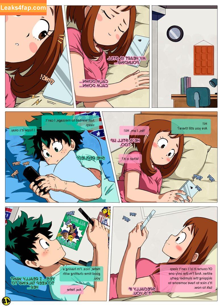 Boku No Hero Academia / My Hero Academia leaked photo photo #0447
