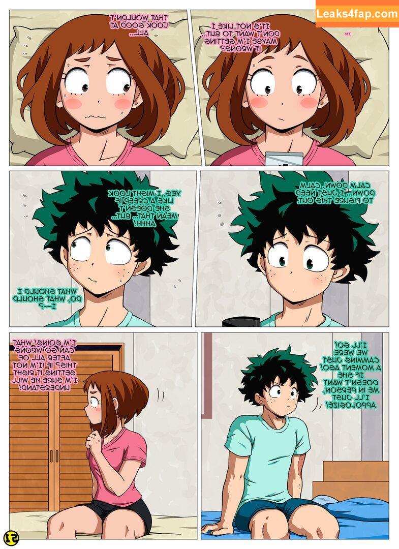Boku No Hero Academia / My Hero Academia leaked photo photo #0450