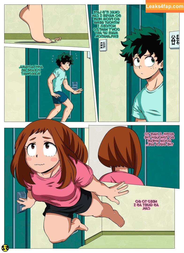 Boku No Hero Academia / My Hero Academia leaked photo photo #0451