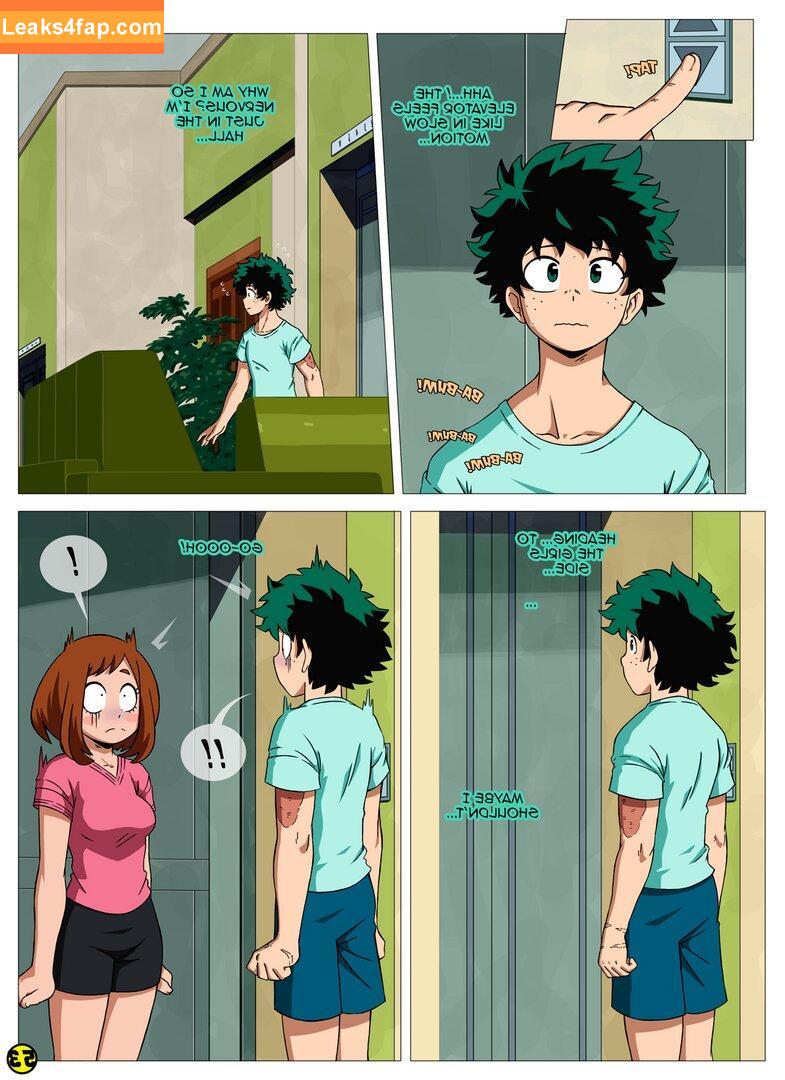 Boku No Hero Academia / My Hero Academia leaked photo photo #0452