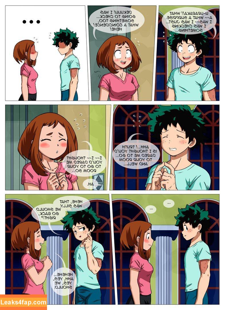 Boku No Hero Academia / My Hero Academia leaked photo photo #0453