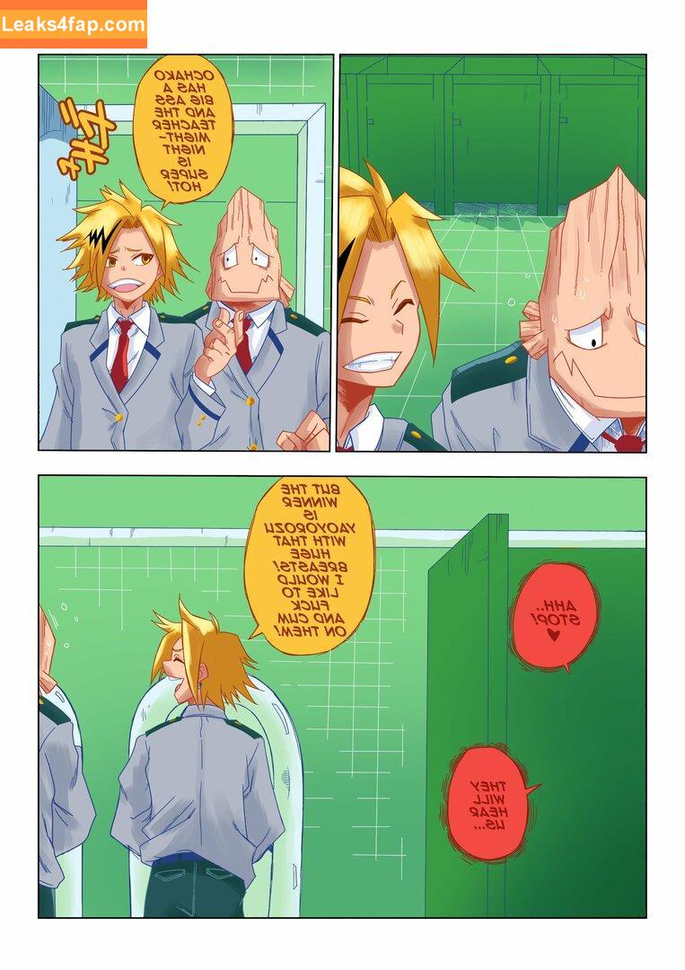 Boku No Hero Academia / My Hero Academia слитое фото фото #0550