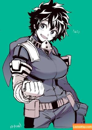 Boku No Hero Academia photo #0301