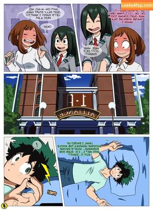 Boku No Hero Academia photo #0366