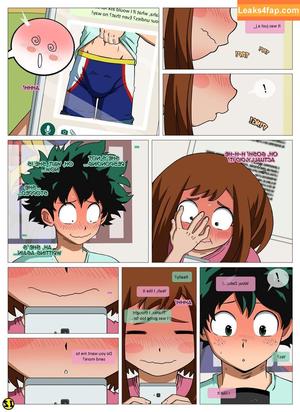 Boku No Hero Academia photo #0370