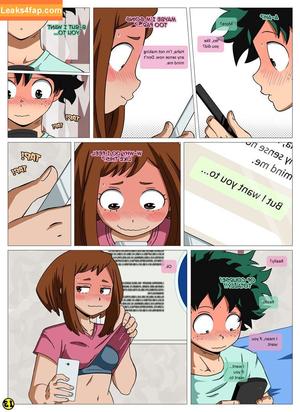 Boku No Hero Academia photo #0371