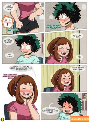 Boku No Hero Academia photo #0381