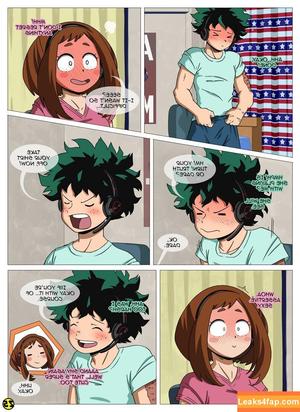Boku No Hero Academia photo #0383