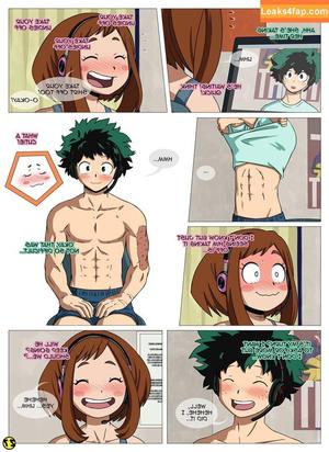 Boku No Hero Academia photo #0385