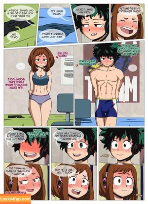 Boku No Hero Academia photo #0387