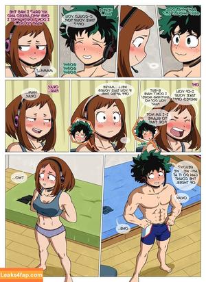 Boku No Hero Academia photo #0388