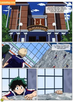 Boku No Hero Academia photo #0405