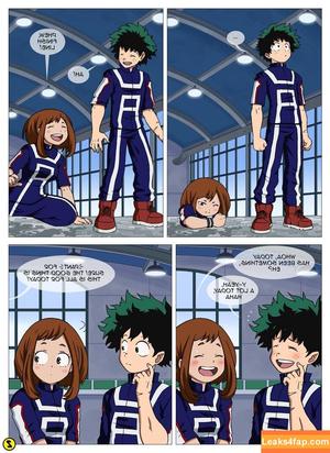 Boku No Hero Academia photo #0406