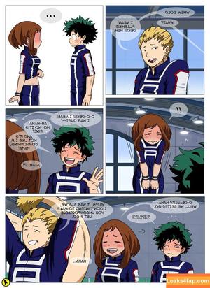 Boku No Hero Academia photo #0408