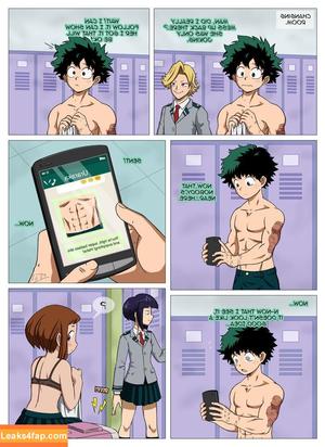 Boku No Hero Academia photo #0410