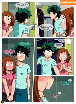 Boku No Hero Academia photo #0411