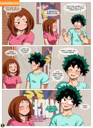 Boku No Hero Academia photo #0415