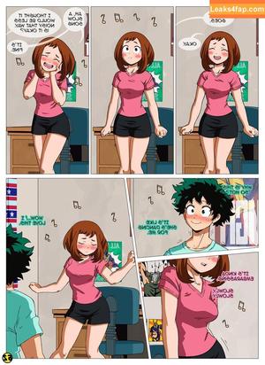 Boku No Hero Academia photo #0417