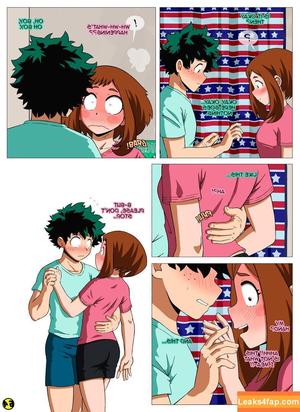 Boku No Hero Academia photo #0419
