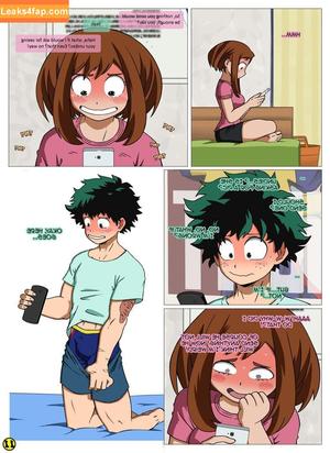 Boku No Hero Academia photo #0436