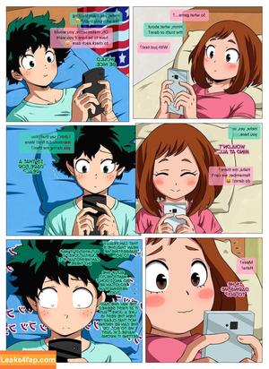 Boku No Hero Academia photo #0449