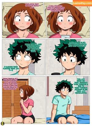 Boku No Hero Academia photo #0450