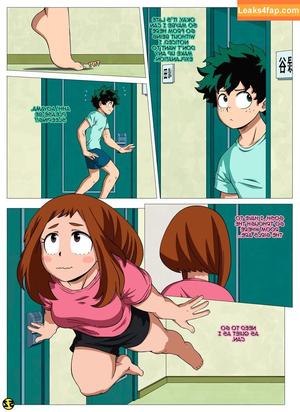 Boku No Hero Academia photo #0451