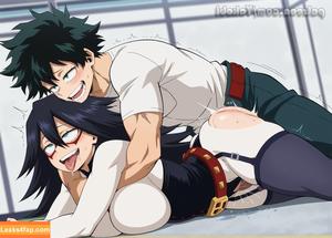 Boku No Hero Academia фото #0750