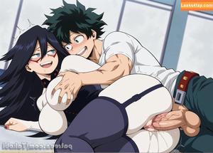 Boku No Hero Academia фото #0755