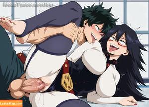 Boku No Hero Academia фото #0756