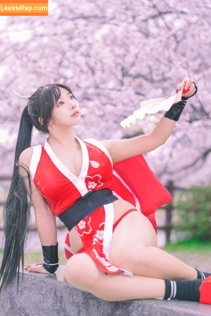 bokuno_purin / purin_cosplay слитое фото фото #0001