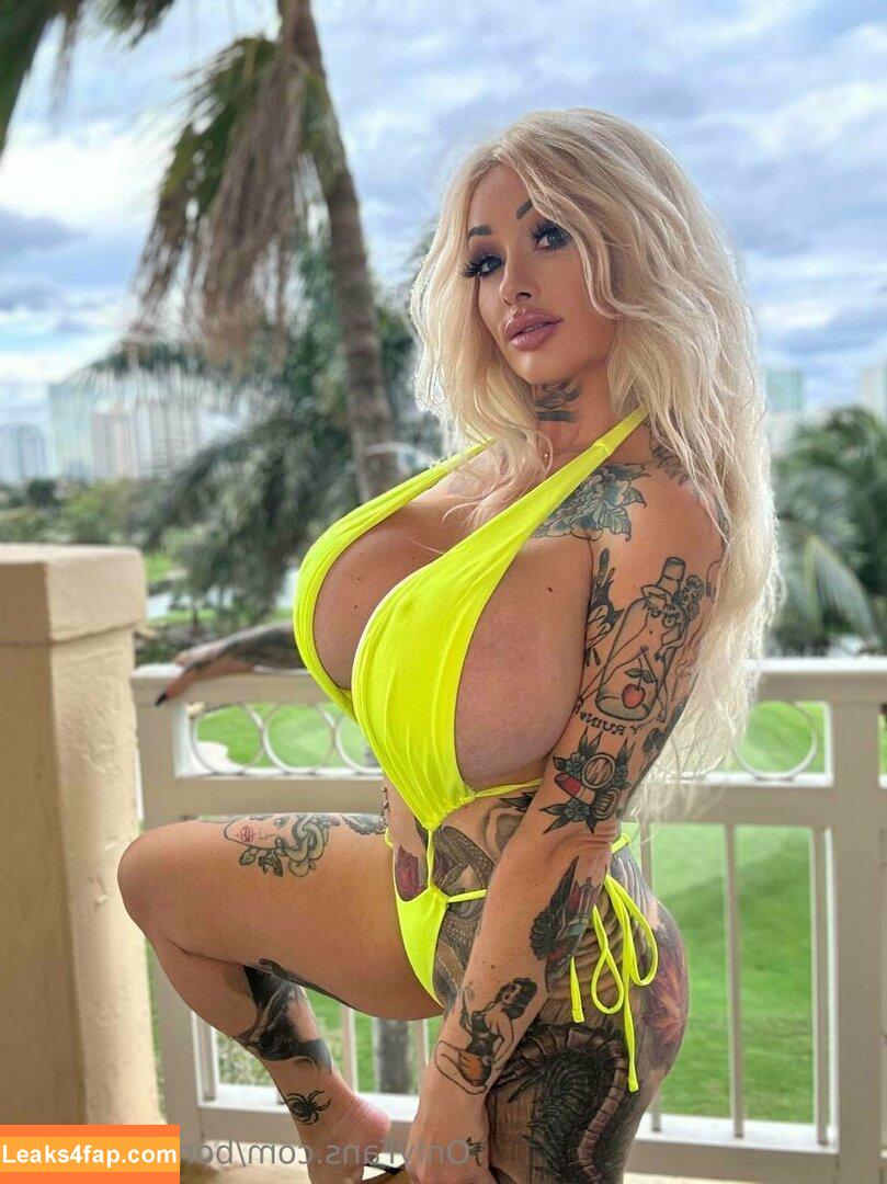bombshelldez / missdezfraser слитое фото фото #0010