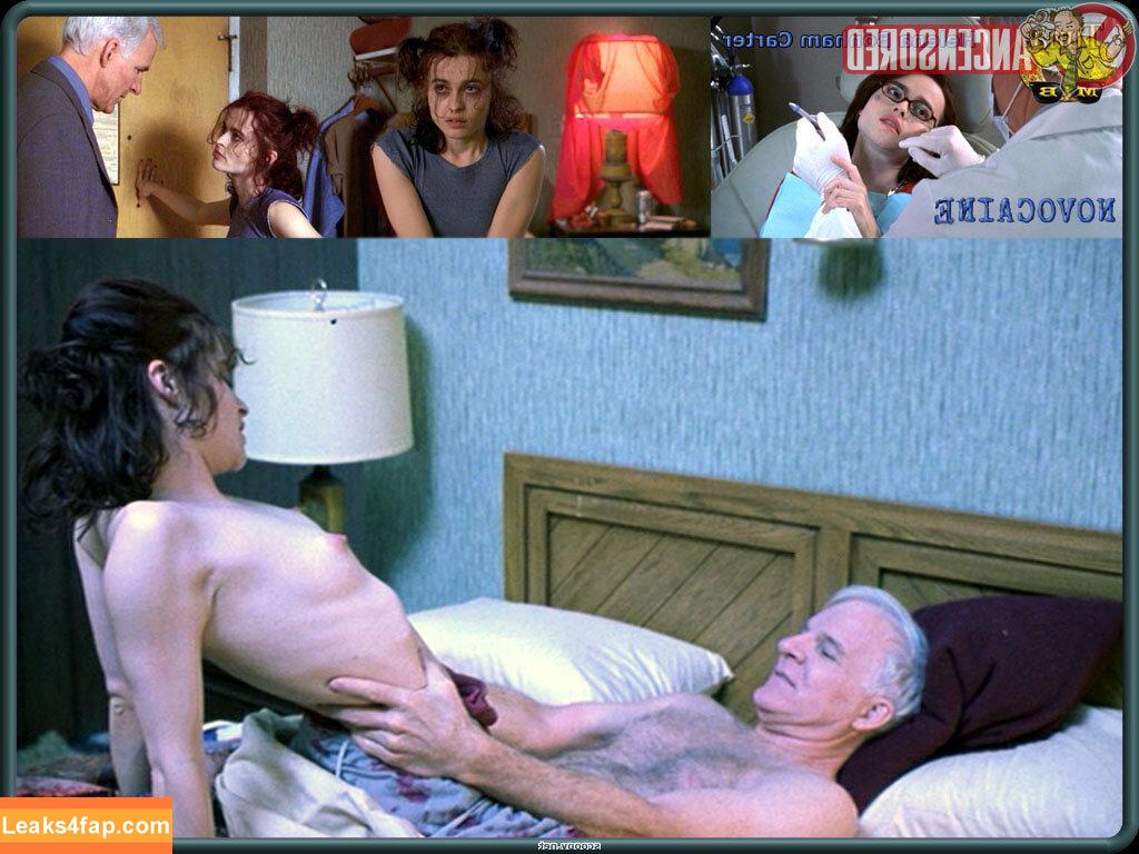 Bonham Carter /  leaked photo photo #0005