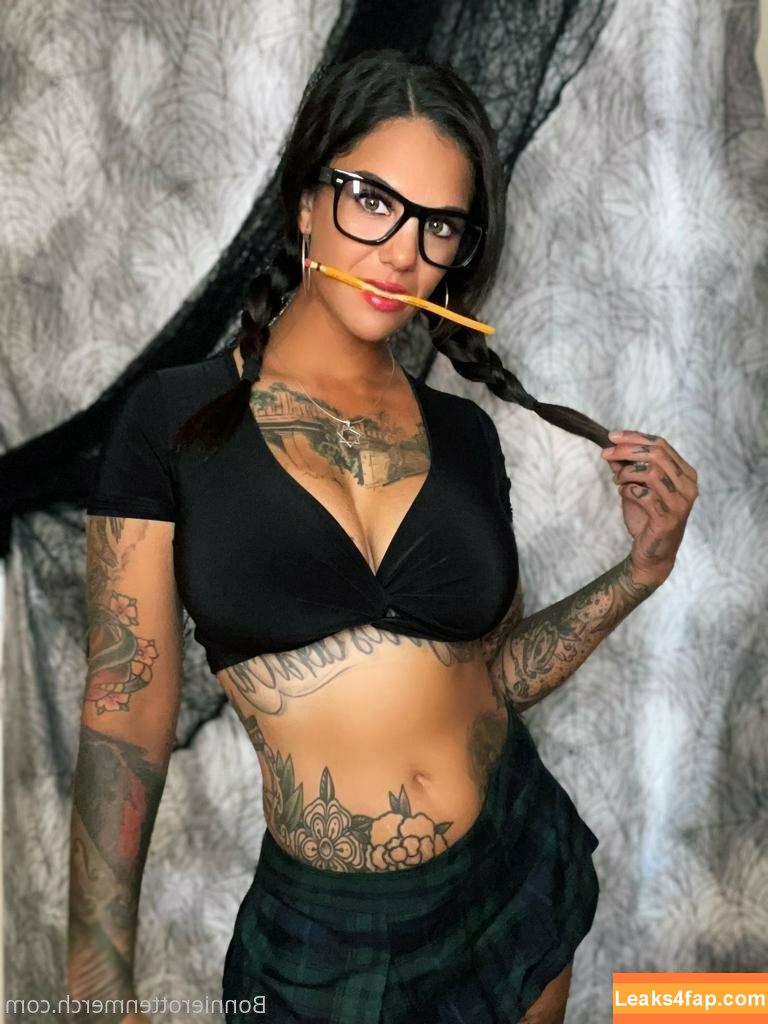 Bonnie Rotten / bonnierottenx / officialbonnierotten leaked photo photo #0010