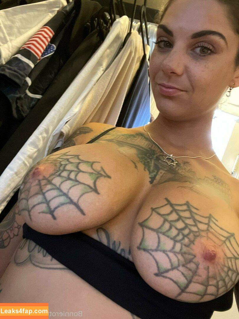 Bonnie Rotten / bonnierottenx / officialbonnierotten leaked photo photo #0123