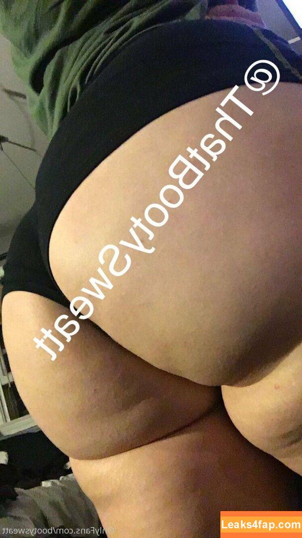 bootysweatt / thatbootysweatt leaked photo photo #0004