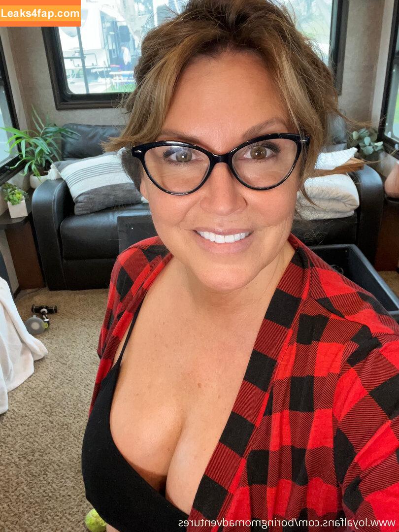 BoringMom /  leaked photo photo #0003